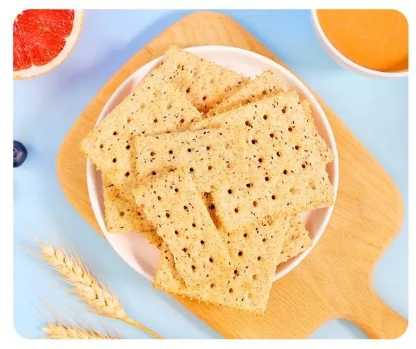 2022年10月份，用于糖尿病人群和減肥人群食用的DGI餅干研發(fā)成功